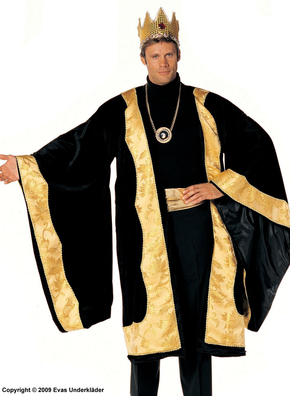 King Leer costume